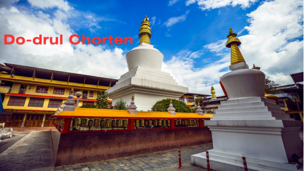Do-drul Chorten Darjeeling & gangtok Tour