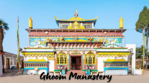 Ghoom Manastery darjeeling Gangtok tour