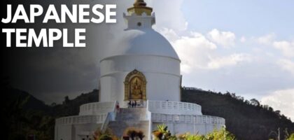Japanese Temple Darjeeling
