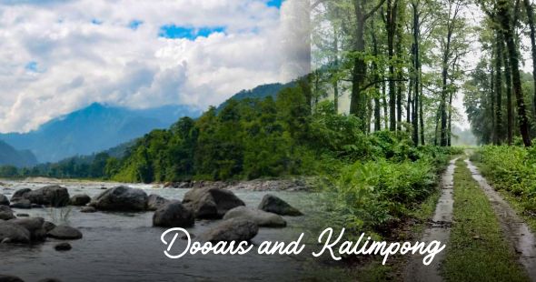 Tour Plan for Dooars and Kalimpong