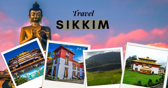 Monuments in Sikkim