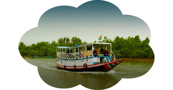 Boat Safari Sundarban Adventure Tourism