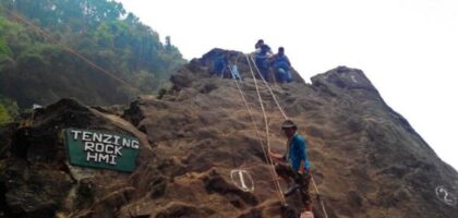 Tenzing Rock
